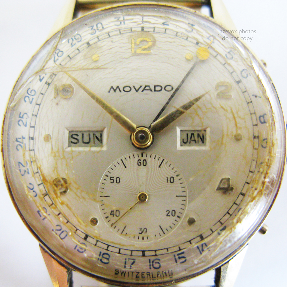 classic movado watches for sale