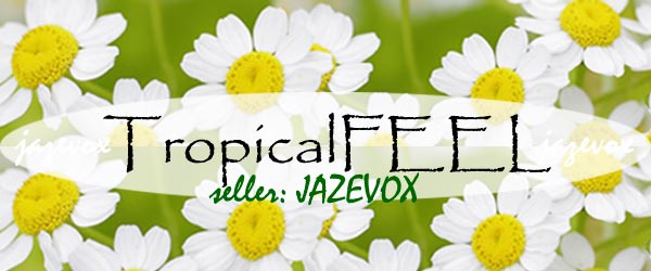TropicalFeel Jazevox
